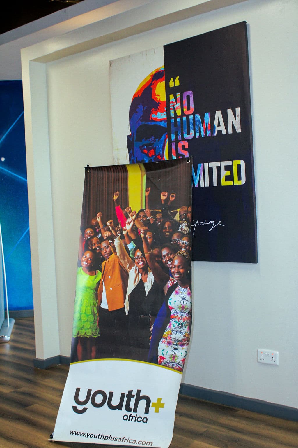 Youth+ events background