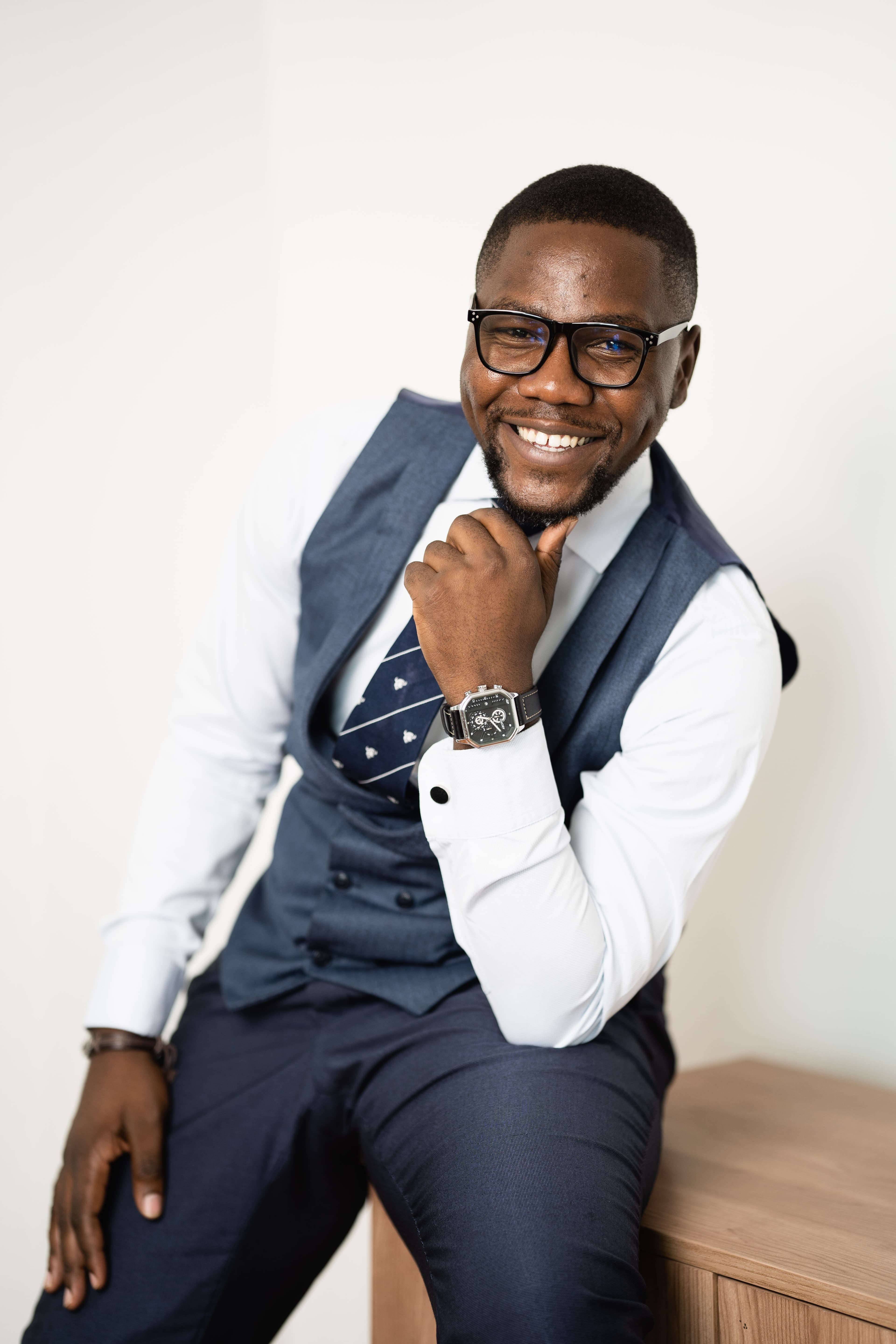 Jesse Ogola portrait