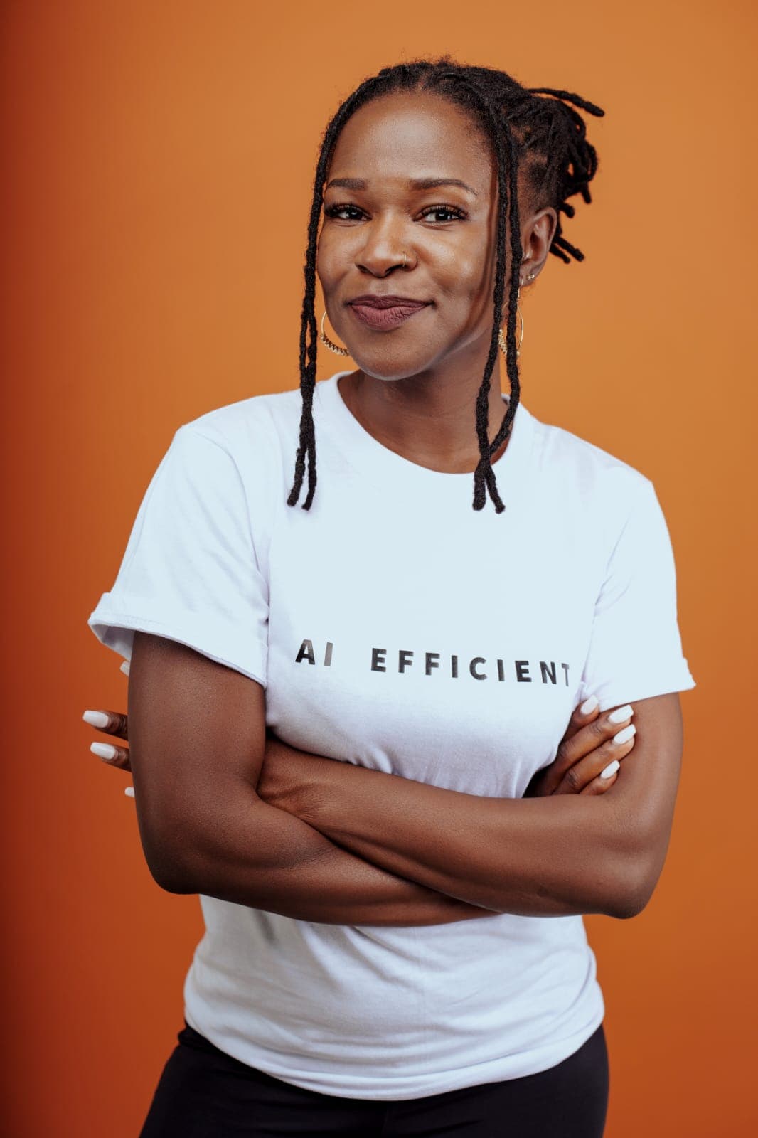 Mitchelle Jangara portrait