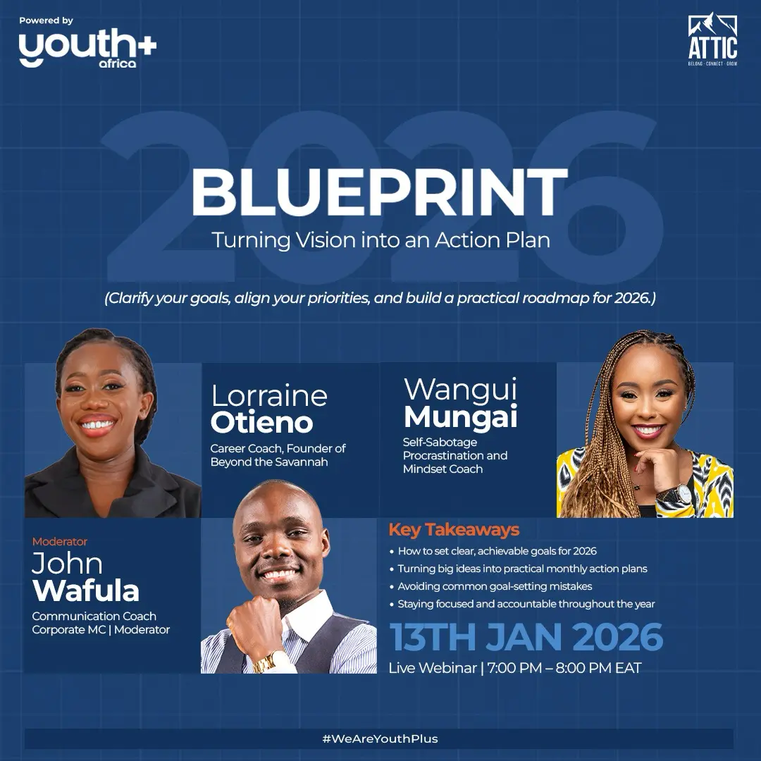 BLUEPRINT: Turning Vision into an Action Plan