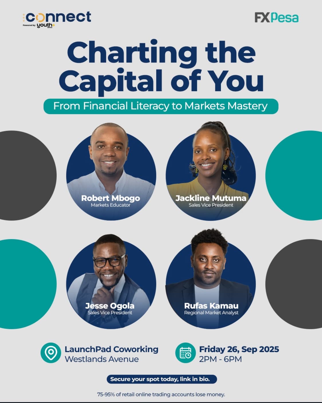 Connect: Charting the Capital of You.