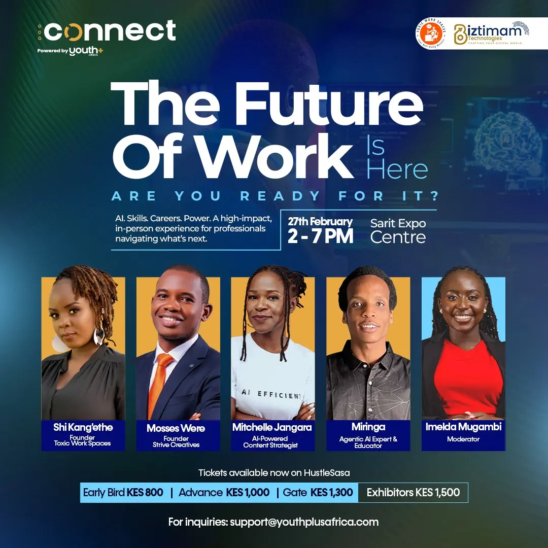 The Future of Work
